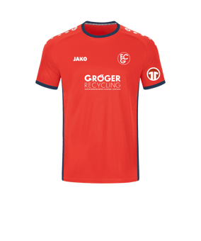 JAKO Primera KA Trikot Rot Blau F371
