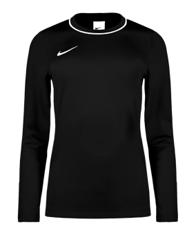 Nike Park 26 Sweatshirt Damen Schwarz F010 - schwarz