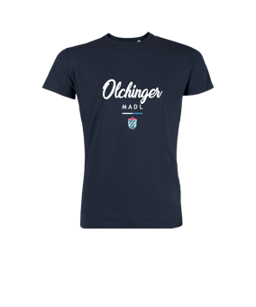Merch Creator 2.0 T-Shirt Navy Blue | #madl
