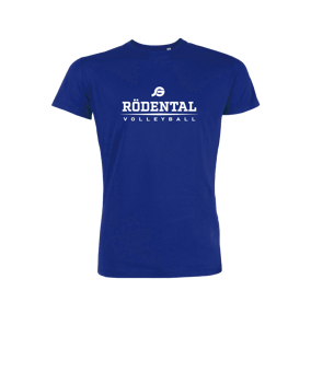 Merch Creator 2.0 T-Shirt Worker Blue | #volleyball