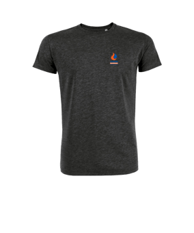 Merch Creator 2.0 T-Shirt Dark Heather Grey FC651