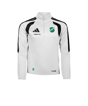 adidas Tiro 26 League Training Zip Top Kinder Weiß