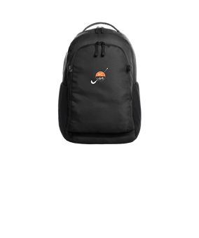 Merch Backpack Team Black | logo4c