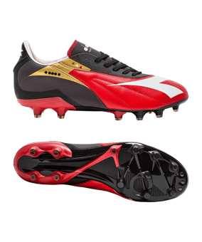 Diadora Maximus Veloce Italy SLX FG Rot FD1089 - rot