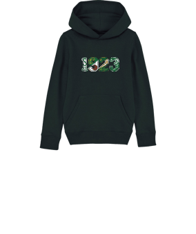 Merch Mini Cruiser 2.0 Hoody Kids Black | #1923