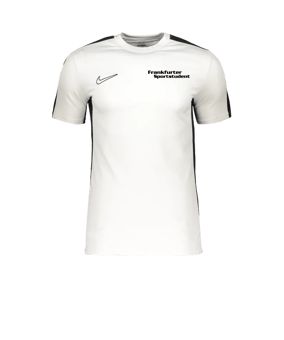 Nike Academy Trainingsshirt Weiss F100