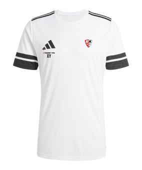 adidas Squadra 25 Trikot Weiss