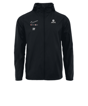 Nike Academy 25 Regenjacke Schwarz F010