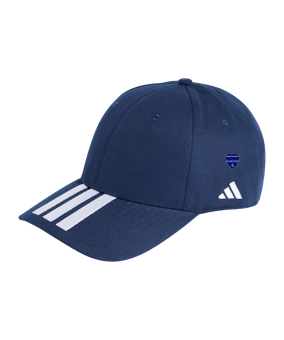adidas Tiro Cap Dunkelblau