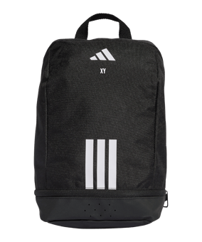 adidas Tiro Schuhtasche Schwarz