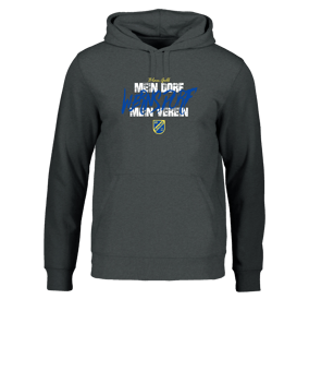 Merch Drummer 2.0 Hoody Dark Heather Grey FC651