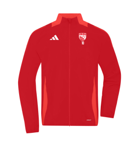adidas Tiro 24 Competition Veste de présentation Rouge