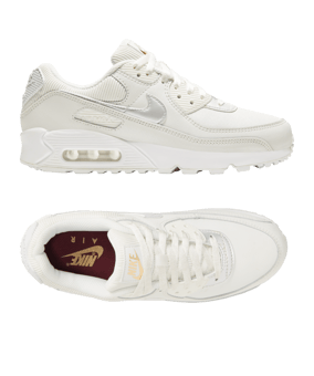 Nike Air Max 90 donna bianco F100 - bianco