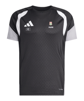 adidas Tiro 26 Competition Trikot Schwarz
