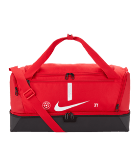 Nike Academy Team Hardcase Tasche Medium Rot F657