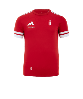 adidas Squadra 25 Trikot Rot