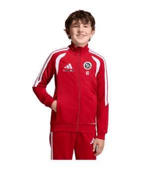 adidas Tiro 26 League Trainingsjacke Kids Rot