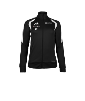 adidas Tiro 26 League Trainingsjacke Damen Schwarz