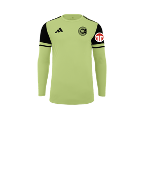 adidas Squadra 25 Torwarttrikot Kids Gelb