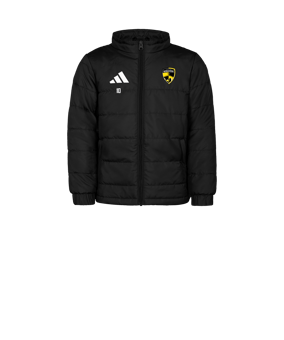 adidas Entrada 26 Padded Veste d'hiver Enfants Noir