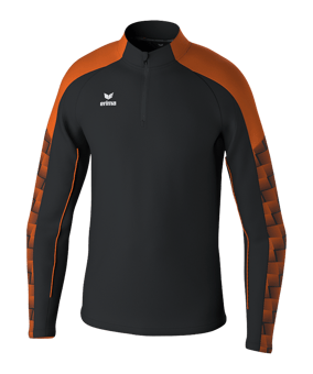 Erima EVO STAR Trainingsshirt Schwarz F1262410 - schwarz