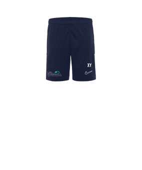 Nike Academy 25 Short Kids Blau F410