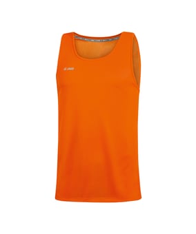 JAKO Run 2.0 Tanktop Running Kids Orange F19 - orange