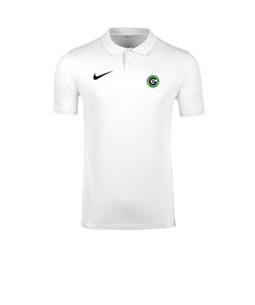 Nike Park 26 Polo Weiß F100