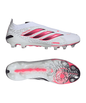adidas Predator Elite LL AG Chaos vs Control Wit - wit