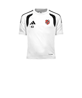 adidas Tiro 26 League Trikot Kids Weiß