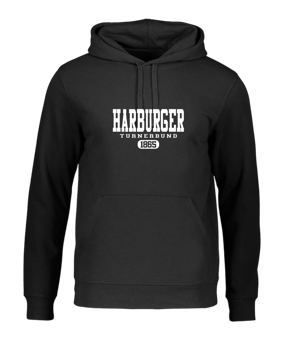 Merch Drummer 2.0 Hoody Black | #stanford