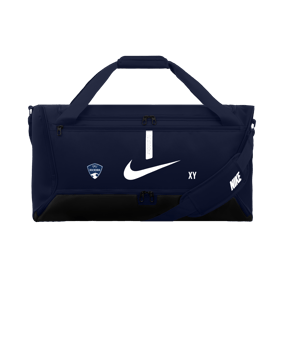 Nike Academy Team Duffel Tasche Large Blau F410