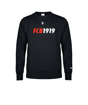 Nike Park 26 Sweatshirt Schwarz F010