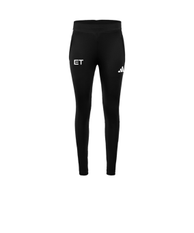 adidas Tiro 25 Competition Trainingshose Damen Schwarz