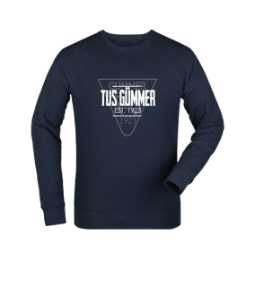 Merch Roller Sweatshirt French Navy | #background