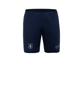 Nike Academy 25 Short Blau F410