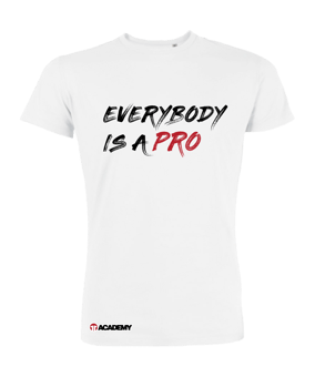 11ts Academy Shirt Pro Weiß - weiss