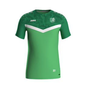 JAKO Iconic T-Shirt Grün F222