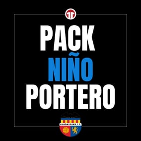 PORTERO NIÑO