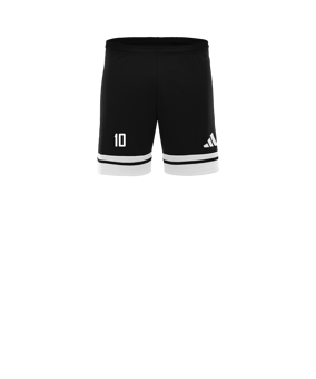 adidas Squadra 25 Short Kids Schwarz