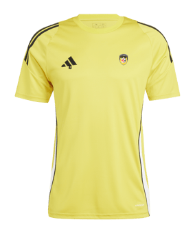 adidas Tiro 24 Maillot Jaune 