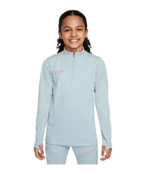 Nike Academy Drill Top Sweatshirt Kids Blau F395 - blau