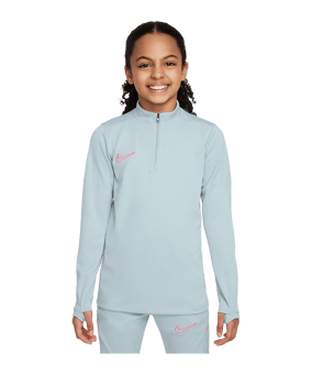 Nike Academy Drill Top Sweatshirt Kids Blau F395 - blau