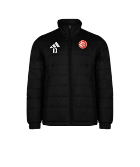 adidas Entrada 26 Padded Winterjacke Schwarz