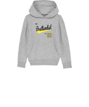 Merch Mini Cruiser 2.0 Hoody Kids H. Grey | #town