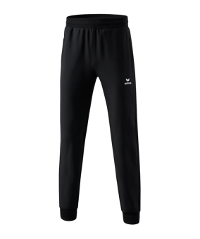 Erima Change by Präsentationshose Schwarz - schwarz