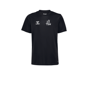 Hummel hmlESSENTIAL Trikot Kids Blau F7026