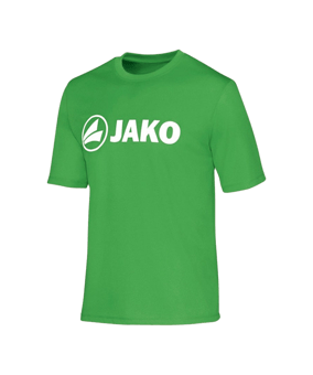 JAKO Promo Funktionsshirt T-Shirt Grün F22 - gruen