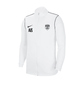 Nike Park 20 Training Jacke Weiss F100