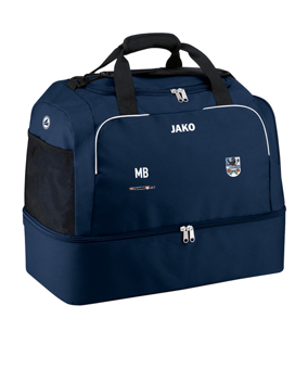 JAKO Classico Sporttasche  mit Bodenfach Gr. 3 F09